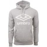 Sweatshirt de Fútbol UMBRO Fleece Hoodie 64876U-P12