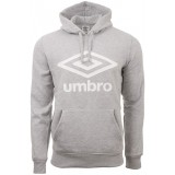 Sweat-shirt de Fútbol UMBRO Fleece Hoodie 64876U-P12