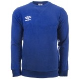 Sudadera de Fútbol UMBRO Fleece Sweat 64874U-070