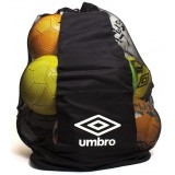 Sac  ballons de Fútbol UMBRO Ballsack 30479U-090