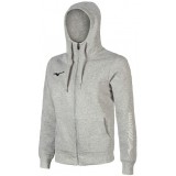 Veste de jogging de Fútbol MIZUNO Sweat FZ Hoodie 32EC8500-05