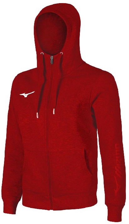 Chaqueta Chndal Mizuno Sweat FZ Hoodie