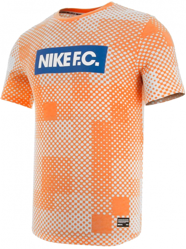 T-shirt Nike FC Dry Seasonal Block