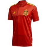 Camiseta de Fútbol ADIDAS 1 equipacin Espaa Euro 2020 FR8361