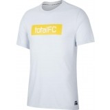 T-shirt de Fútbol NIKE F.C. Dri-Fit CD0167-043