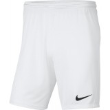 Short de Fútbol NIKE Park III BV6855-100