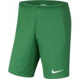 Short de Fútbol NIKE Park III BV6855-302