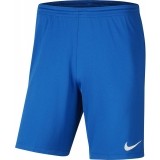 Short de Fútbol NIKE Park III BV6855-463