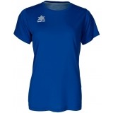 Camiseta Mujer de Fútbol LUANVI Pol Women 15141-0011