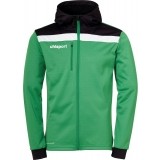 Veste de jogging de Fútbol UHLSPORT Offense 23 Multi Hood 1005199-06