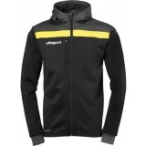 Veste de jogging de Fútbol UHLSPORT Offense 23 Multi Hood 1005199-07