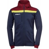 Chaqueta Chndal de Fútbol UHLSPORT Offense 23 Multi Hood 1005199-13