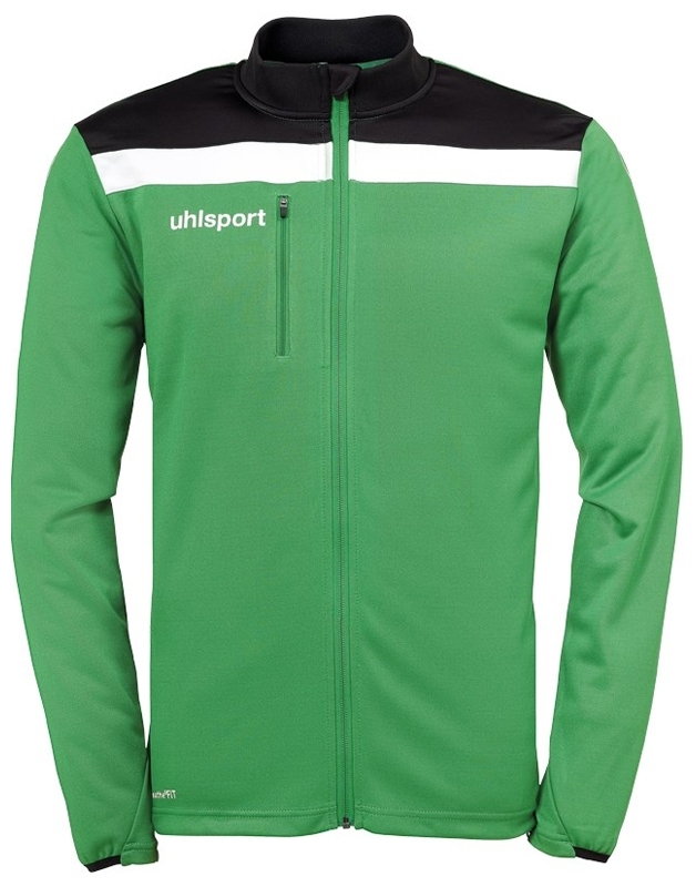Uhlsport Uhlsport Offense 23 Veste A Capuche Enfants Noir F01 