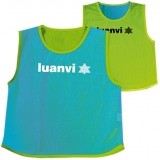 Chasuble de Fútbol LUANVI Reversible Campus 09854-0015