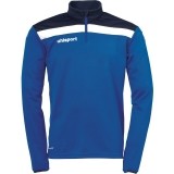 Sweat-shirt de Fútbol UHLSPORT Offense 23 1/4 Zip 1002212-03