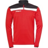 Sweat-shirt de Fútbol UHLSPORT Offense 23 1/4 Zip 1002212-04