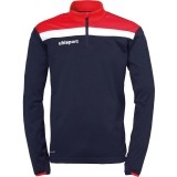 Sweat-shirt de Fútbol UHLSPORT Offense 23 1/4 Zip 1002212-10