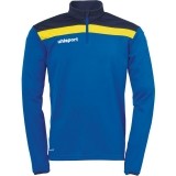 Sudadera de Fútbol UHLSPORT Offense 23 1/4 Zip 1002212-11