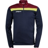 Sweat-shirt de Fútbol UHLSPORT Offense 23 1/4 Zip 1002212-13