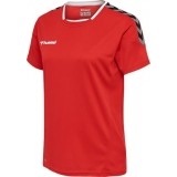 Maillots Femme de Fútbol HUMMEL Authentic Poly Jersey Woman 204921-3062