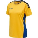 Camiseta Mujer de Fútbol HUMMEL Authentic Poly Jersey Woman 204921-5167