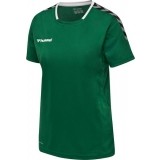 Camiseta Mujer de Fútbol HUMMEL Authentic Poly Jersey Woman 204921-6140
