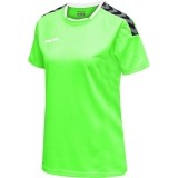 Maillots Femme de Fútbol HUMMEL Authentic Poly Jersey Woman 204921-6750