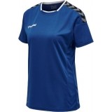 Maillots Femme de Fútbol HUMMEL Authentic Poly Jersey Woman 204921-7045