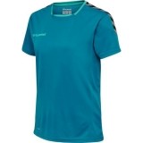 Camiseta Mujer de Fútbol HUMMEL Authentic Poly Jersey Woman 204921-8745