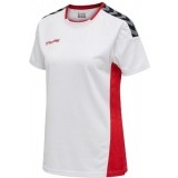 Maillots Femme de Fútbol HUMMEL Authentic Poly Jersey Woman 204921-9402