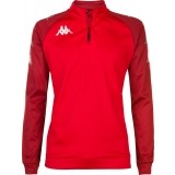 Sweatshirt de Fútbol KAPPA Trieste 31153JW-A01