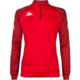 Sweat-shirt de Fútbol KAPPA Trieste 31153JW-A01