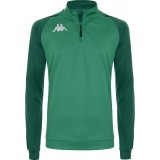 Sweatshirt de Fútbol KAPPA Trieste 31153JW-A02