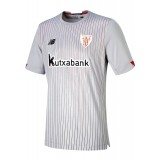 Maillot de Fútbol NEW BALANCE 2 Equipacin Athletic Club Bilbao 2020-2021 Nio JT030147-AWY