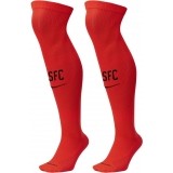 Chaussettes officielles de Fútbol NIKE 3 Equipacin Sevilla FC 2020-2021 CV1956-635-SFC