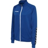 Chaqueta Chndal de Fútbol HUMMEL HmlAuthentic Poly Zip 205368-7045