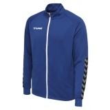 Veste de jogging de Fútbol HUMMEL HmlAuthentic Poly Zip 205366-7045