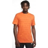  de Fútbol NIKE FC Tee Small Block 100% algodn CU4228-837