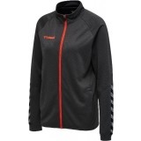 Veste de jogging de Fútbol HUMMEL HmlAuthentic Poly Zip 205368-1525