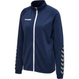 Casaco treino de Fútbol HUMMEL HmlAuthentic Poly Zip 205368-7026