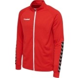 Veste de jogging de Fútbol HUMMEL HmlAuthentic Poly Zip 205366-3062