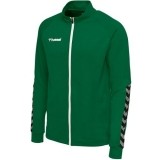 Veste de jogging de Fútbol HUMMEL HmlAuthentic Poly Zip 205366-6140