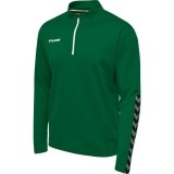 Sweatshirt de Fútbol HUMMEL HmlAuthentic Poly Half Zip 204927-6140