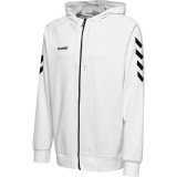 Chaqueta Chndal de Fútbol HUMMEL  HmlGo Cotton Zip Hoodie  204230-9001