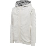 Casaco treino de Fútbol HUMMEL  HmlGo Cotton Zip Hoodie  204230-9158