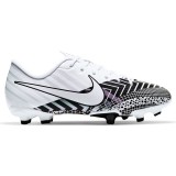 botas nike mercurial rojas