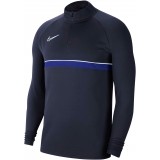 Sweatshirt de Fútbol NIKE Dri-FIT Academy 21 Top CW6110-453