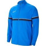 Veste de jogging de Fútbol NIKE Academy 21 Woven Track Jacket  CW6118-463