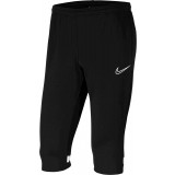 Pantaln de Fútbol NIKE Academy 21 3/4 Knit Pant CW6125-010