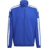 Veste de jogging de Fútbol ADIDAS Squadra 21 Presentation  GP6445